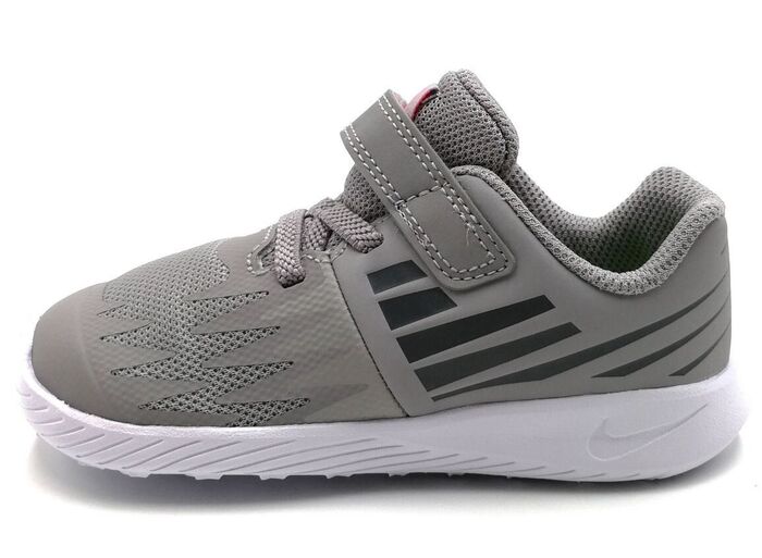 Sapatilha NIKE Star Runner cinza [907256002]