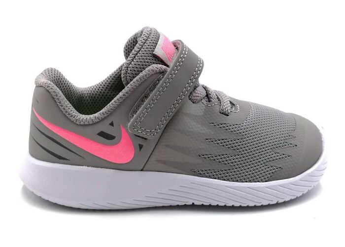 Sapatilha NIKE Star Runner cinza [907256002]