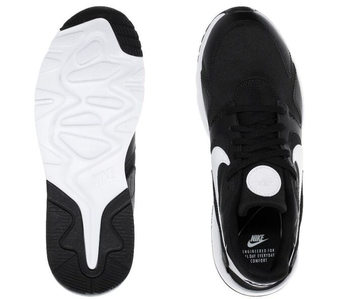 Sapatilha NIKE LD Victory Preto e branco [AT4249001]