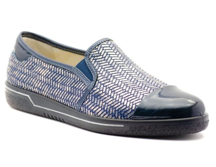 Sapato CAMPORT Tokyo pala azul [87072021]