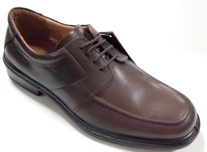 Sapato CAMPORT original atacas com virola castanho [82357092]
