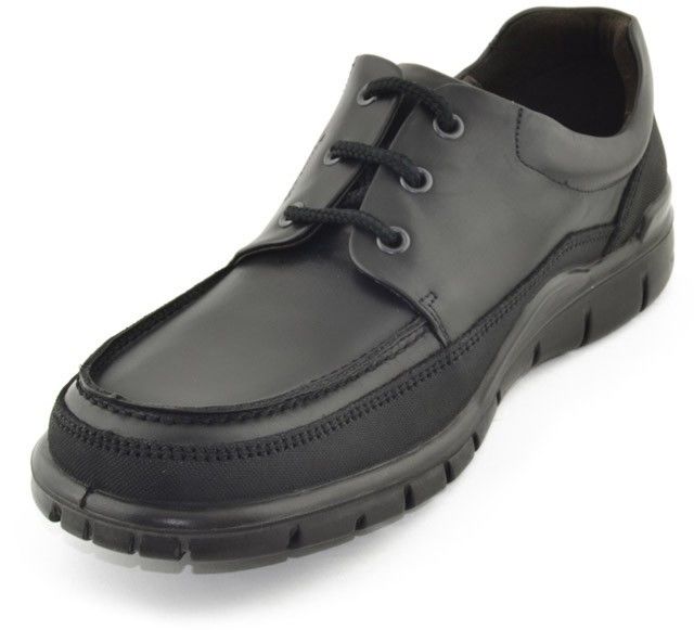 Sapato Camport Walking PU em preto [82282210]