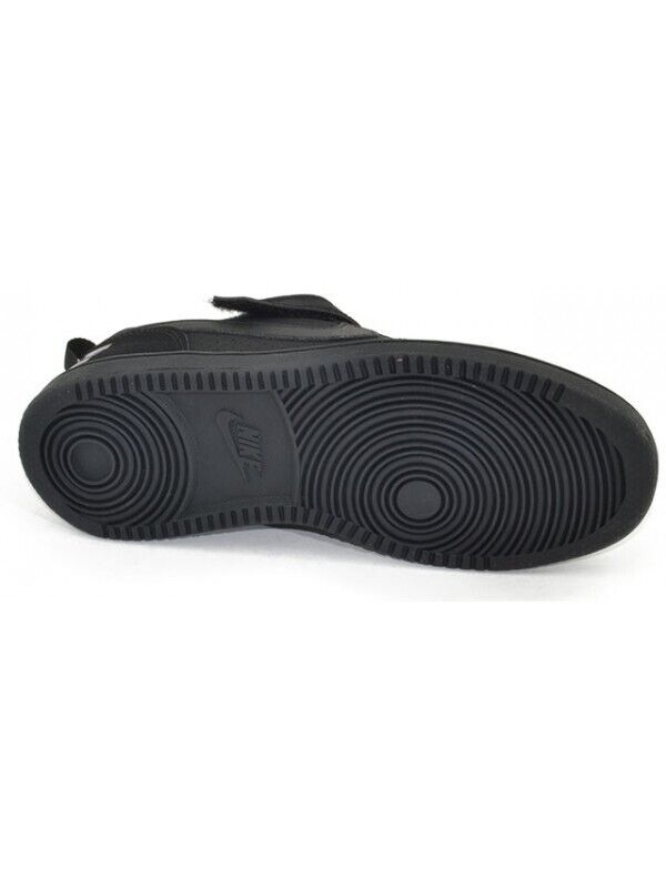  Sapatilha Nike court borough low preto [870025001] 