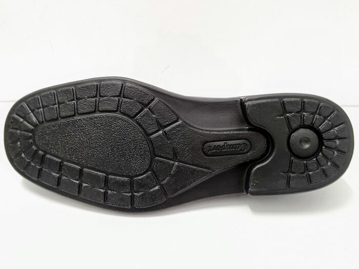 Sapato CAMPORT Original Liso atacas castanho [82356072]