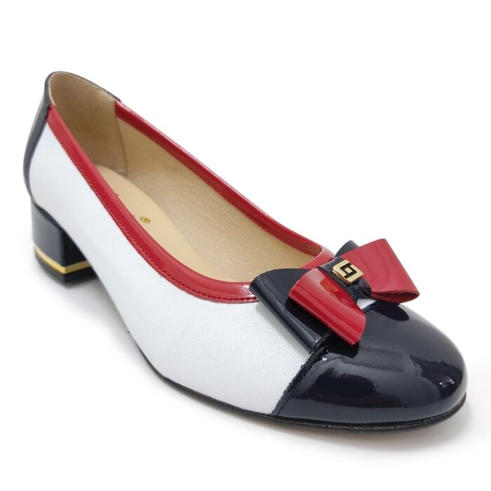 Sapato Sabrina Elegance Classic Marinheiro [4312ABV]