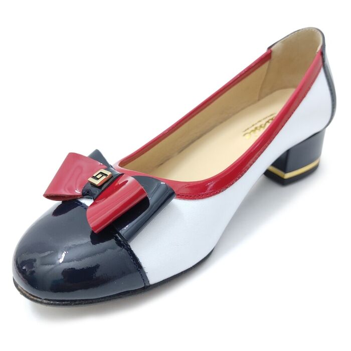 Sapato Sabrina Elegance Classic Marinheiro [4312ABV]