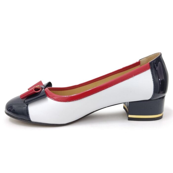 Sapato Sabrina Elegance Classic Marinheiro [4312ABV]