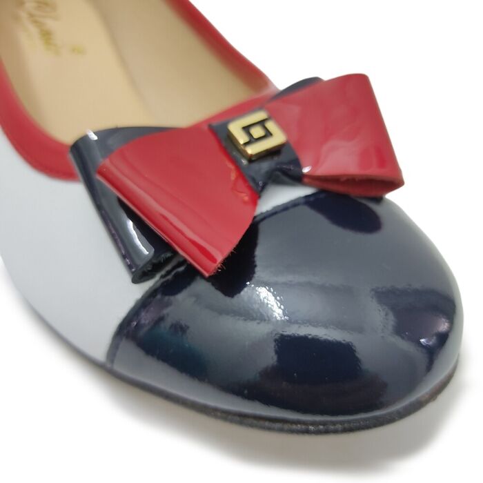 Sapato Sabrina Elegance Classic Marinheiro [4312ABV]