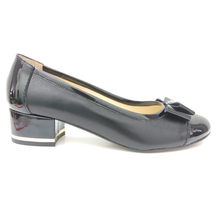 Sapato Sabrina Elegance Classic preto [4312PRE]