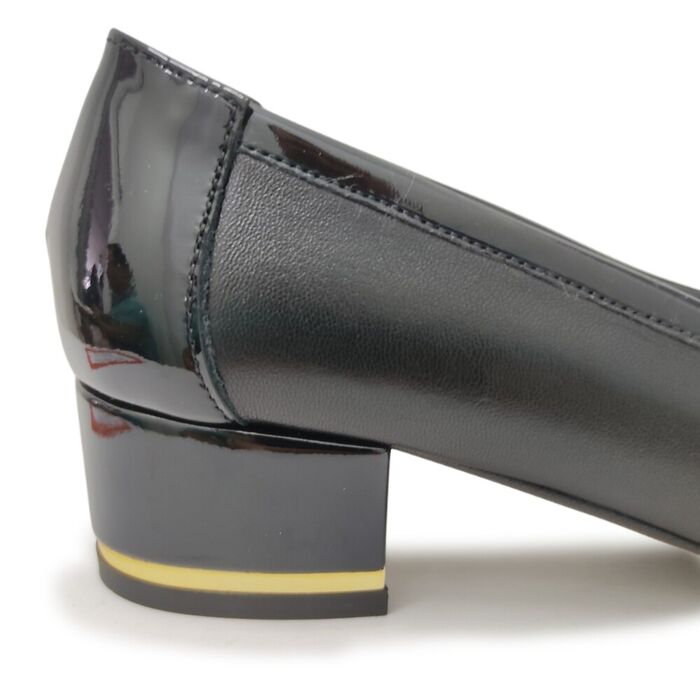Sapato Sabrina Elegance Classic preto [4312PRE]