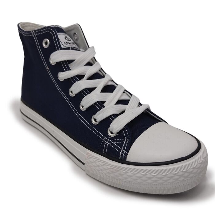 Bota estilo alstar UAUH! azul ganga [SP18]