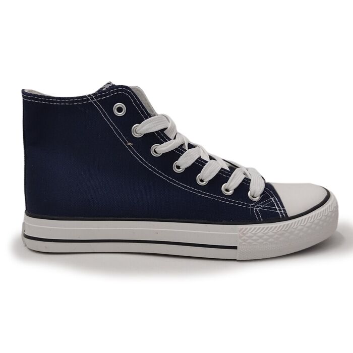 Bota estilo alstar UAUH! azul ganga [SP18]