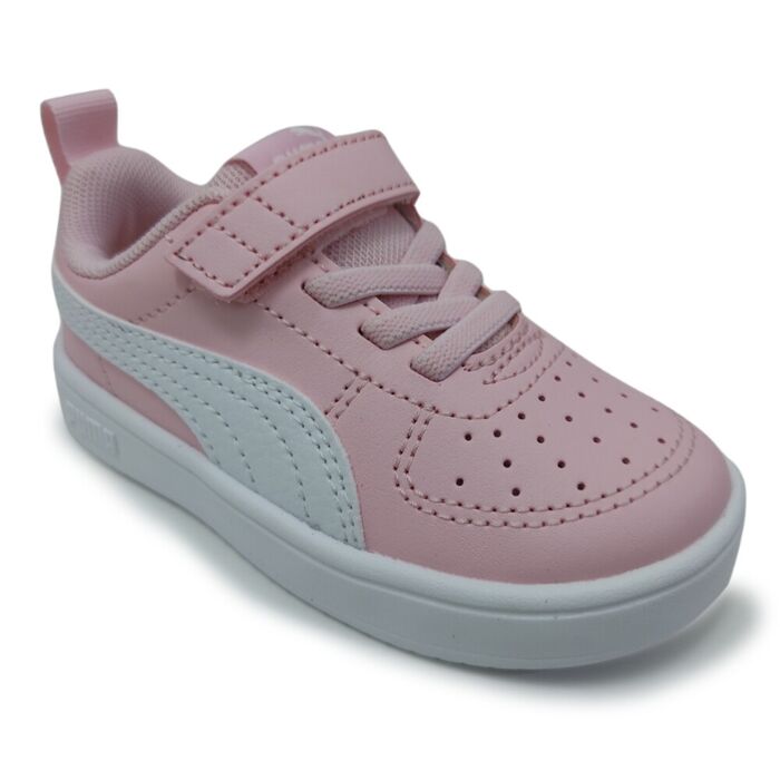 Sapatilha PUMA Rickie AC Inf rosa 384314-10