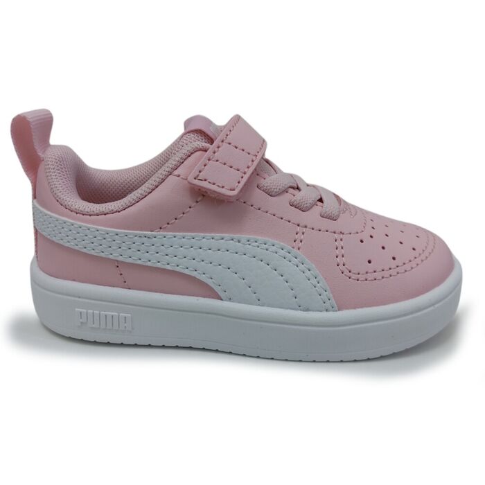 Sapatilha PUMA Rickie AC Inf rosa 384314-10