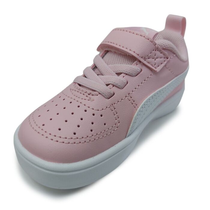 Sapatilha PUMA Rickie AC Inf rosa 384314-10