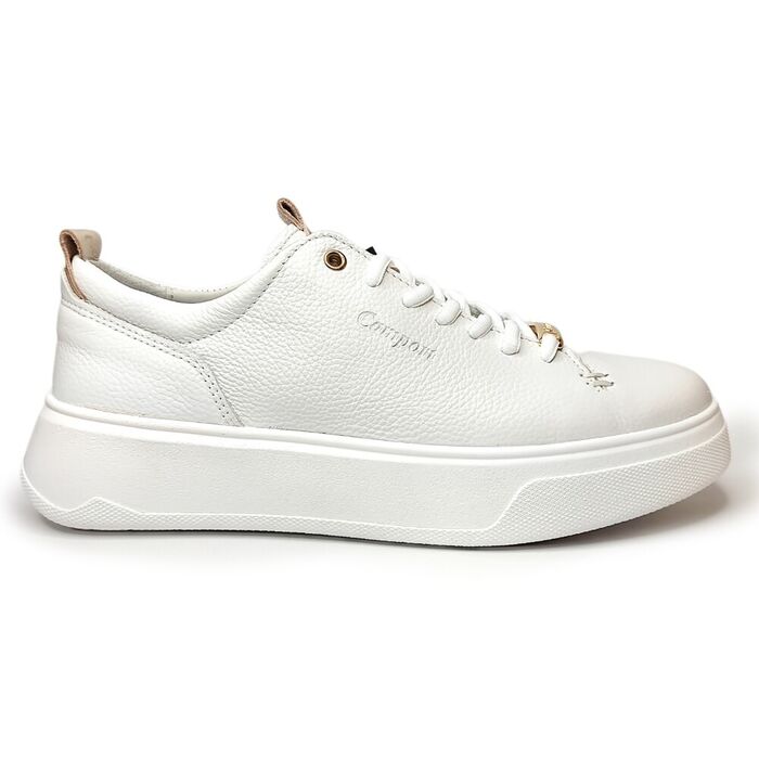 Sapatilha CAMPORT Urban Classic ladies branca 78086017
