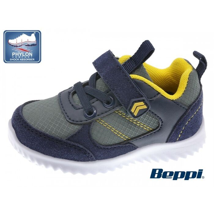 Sapatilha Beppi Casual criança Azul [2187061]