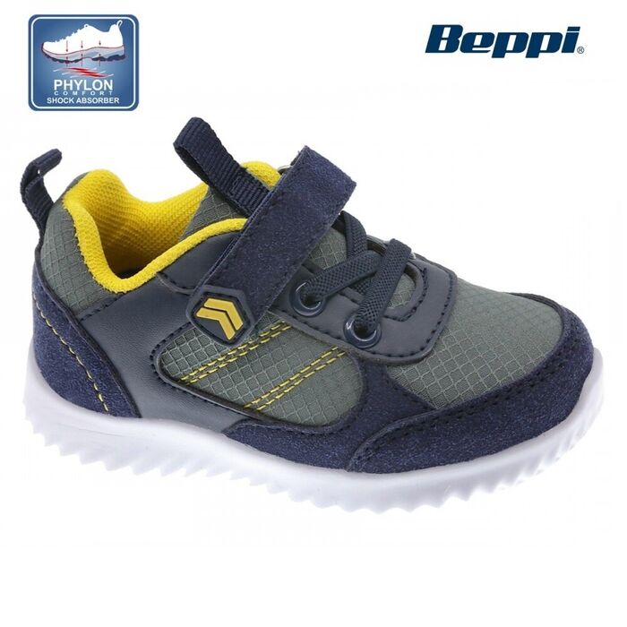 Sapatilha Beppi Casual criança Azul [2187061]