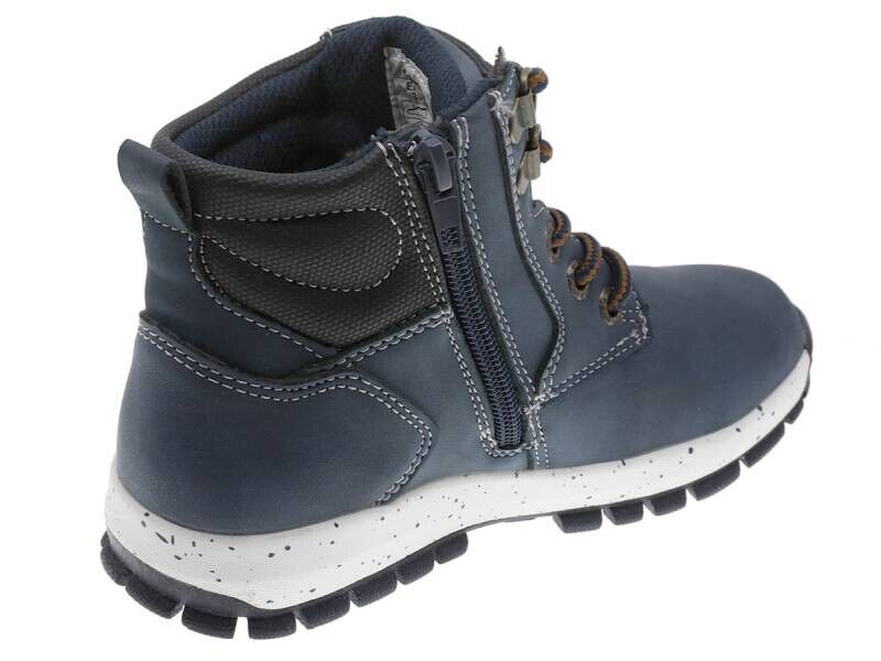 Bota desportiva BEPPI atacador e fecho azul 2193411