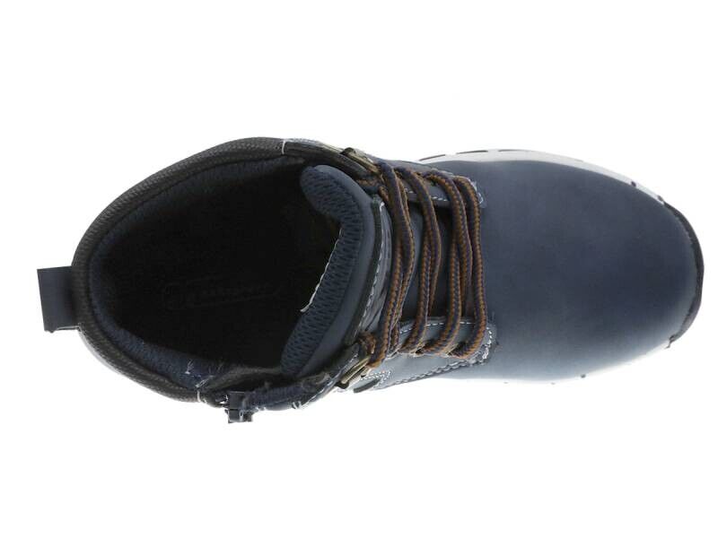 Bota desportiva BEPPI atacador e fecho azul 2193411