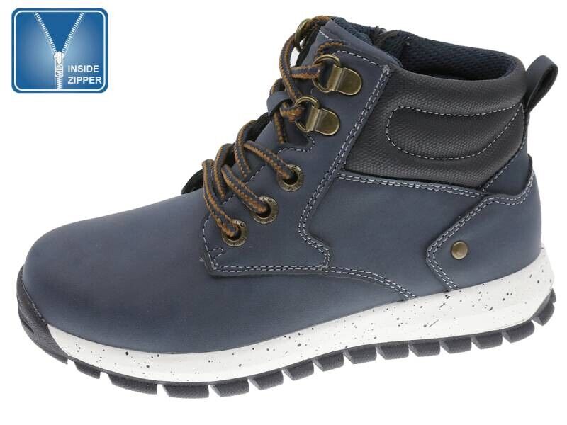 Bota desportiva BEPPI atacador e fecho azul 2193411