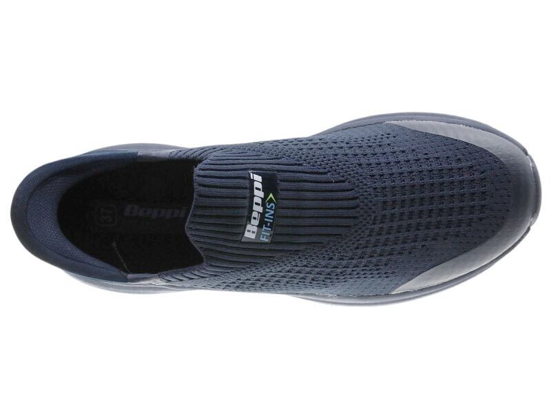 Sapatilha BEPPI FIT-INS azul escuro 