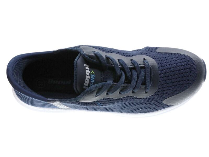 Sapatilha BEPPI FIT-INS azul escuro