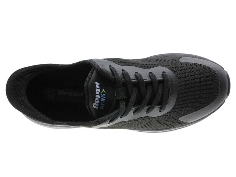 Sapatilha  BEPPI FIT-INS preto