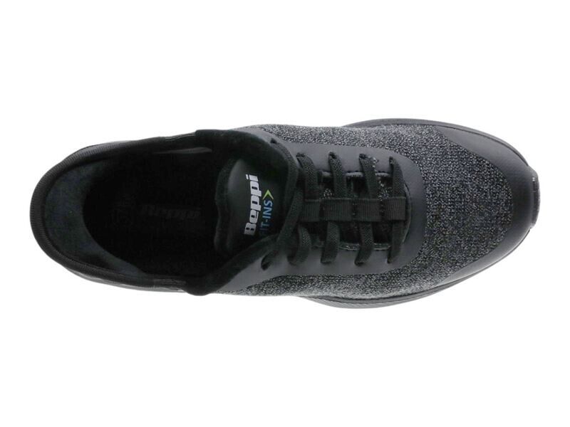Sapatilha BEPPI FIT-INS preto