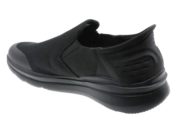 Sapato desportivo preto BEPPI