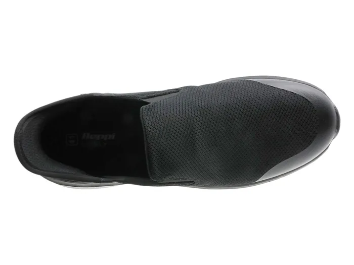 Sapato desportivo preto BEPPI