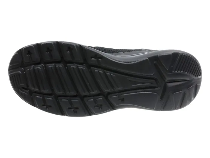 Sapato desportivo preto BEPPI