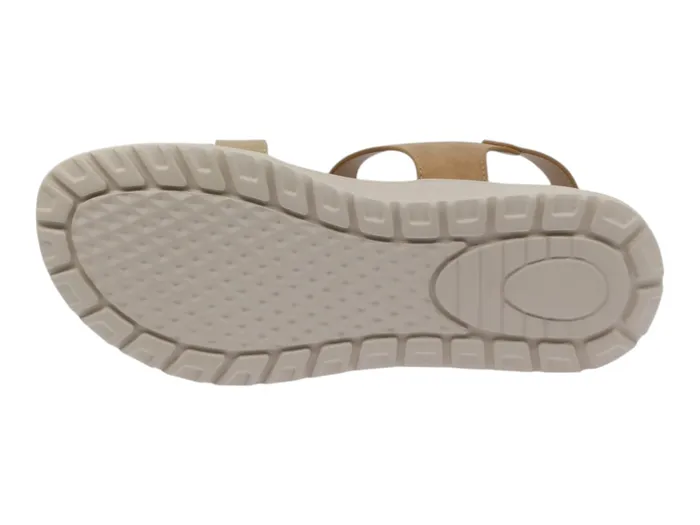 Sandalia Comfort BEPPI 3 velcros