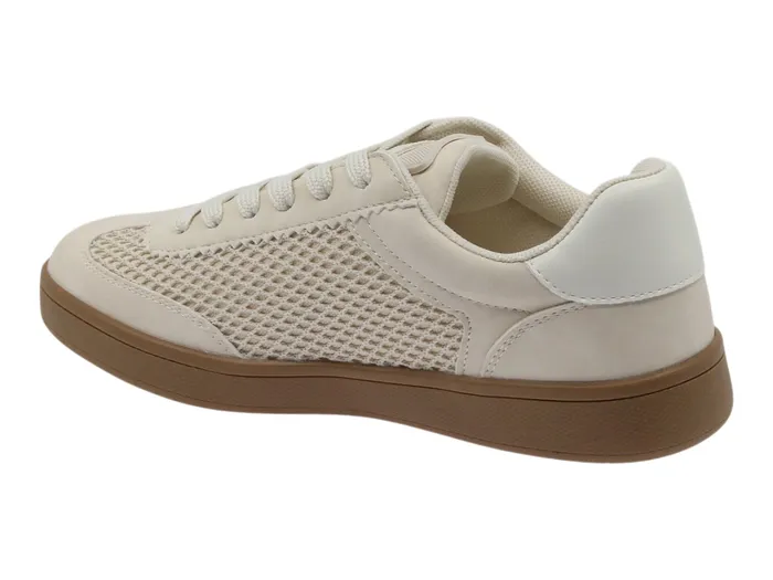 Sapatos desportivos BEPPI bege