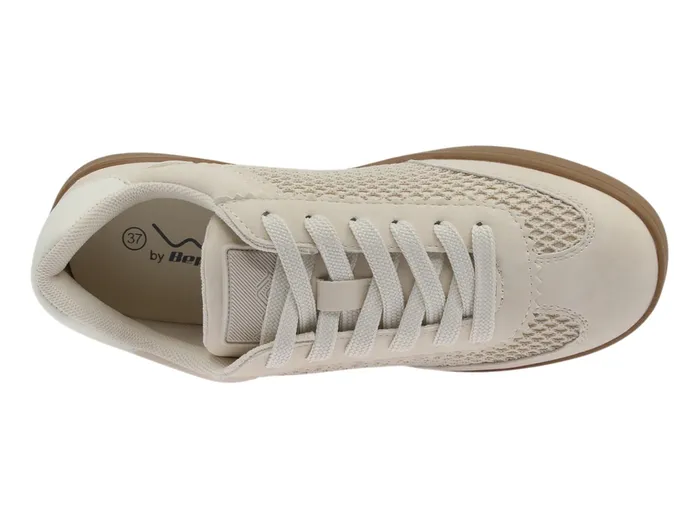 Sapatos desportivos BEPPI bege