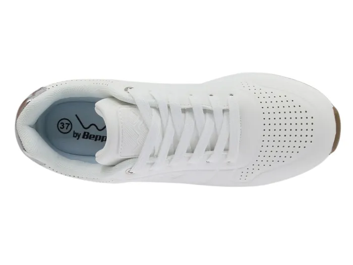 Sapato desportivo BEPPI branco