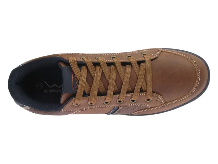 Sapato desportivo camel BEPPI