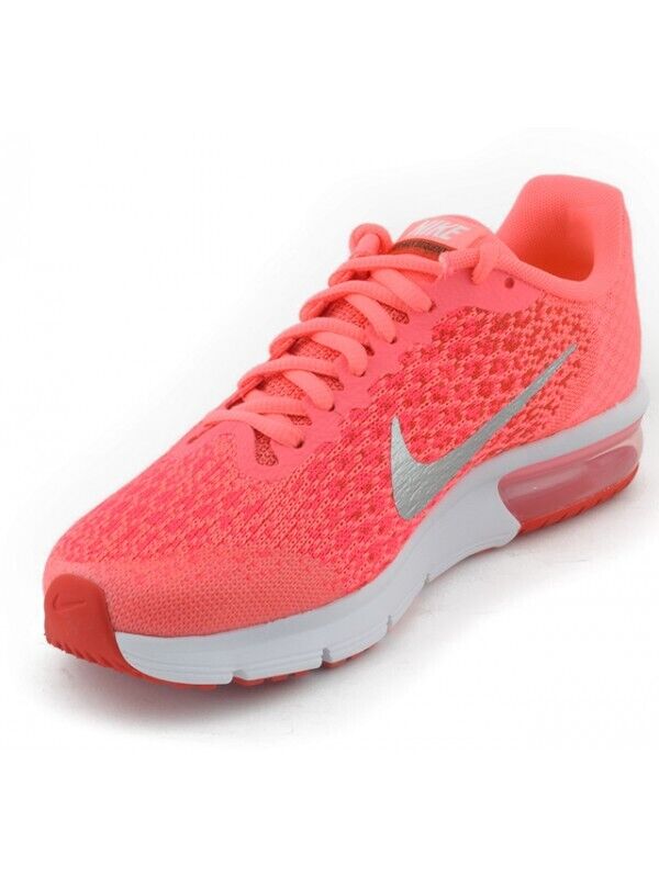  Sapatilha Nike Air Max Sequent 2 Lava [869994600] 