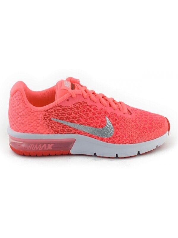  Sapatilha Nike Air Max Sequent 2 Lava [869994600] 