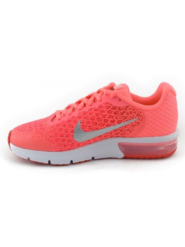  Sapatilha Nike Air Max Sequent 2 Lava [869994600] 