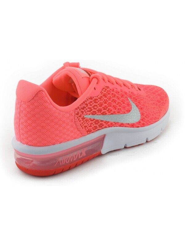  Sapatilha Nike Air Max Sequent 2 Lava [869994600] 