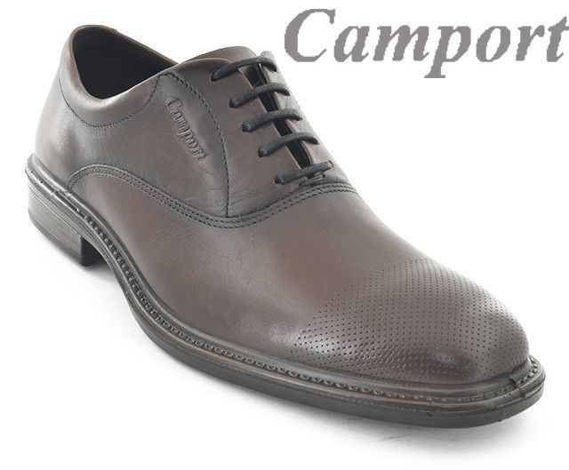 Sapato Camport HTD atacas em camel [82388013]