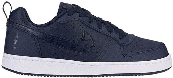Sapatilha Nike Court borough Low azul [839985403]