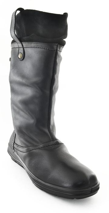 Bota Camport Griffe Rustler CWT em preto [86958000]