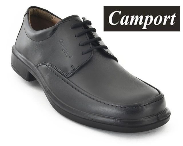 Camport Shock Absorber em preto 82247.040