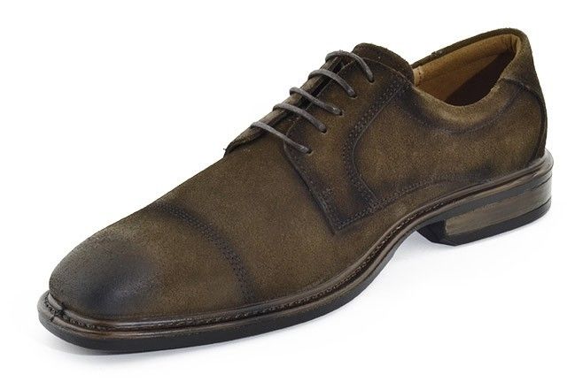 Sapato Camport new nobleman em castanho [82360132]