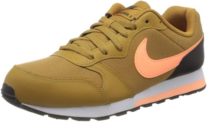 Sapatilha Nike Mid Runner 2 camel [807316700]