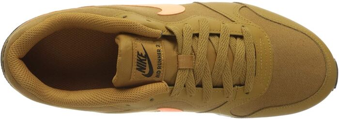 Sapatilha Nike Mid Runner 2 camel [807316700]