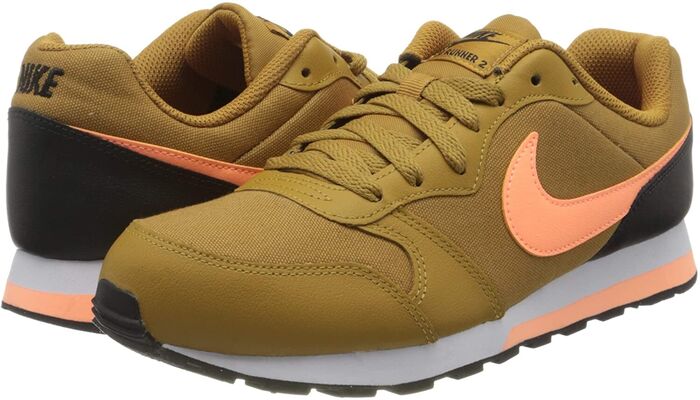 Sapatilha Nike Mid Runner 2 camel [807316700]