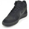  Sapatilha Nike court borough low preta [839985001] 